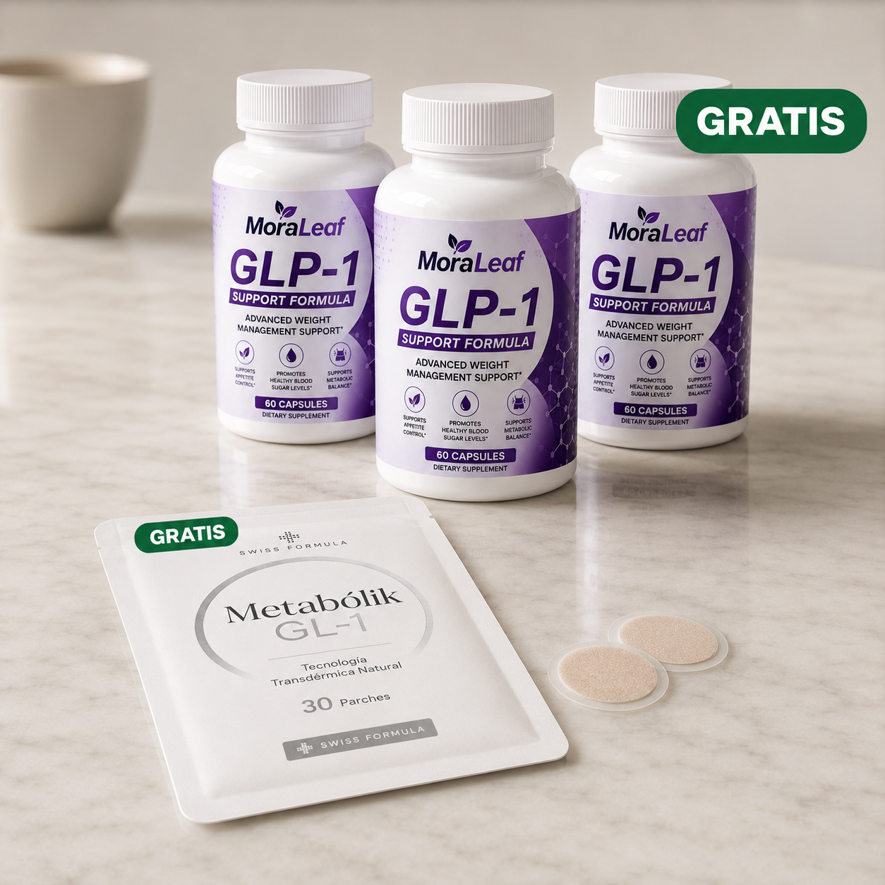 Activador de Metabolismo