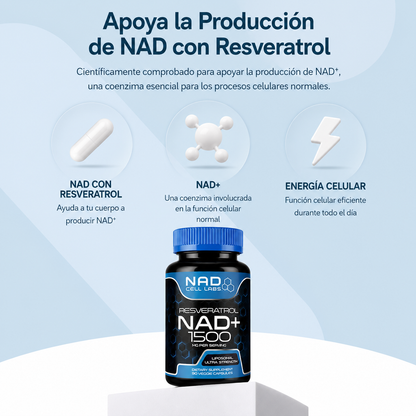 El "Reinicio Celular" ha llegado a España: Recupera tu energía y apaga el envejecimiento sin recetas médicas.