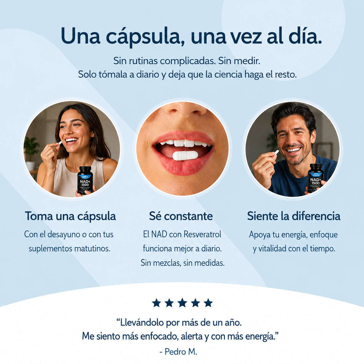 El "Reinicio Celular" ha llegado a España: Recupera tu energía y apaga el envejecimiento sin recetas médicas.
