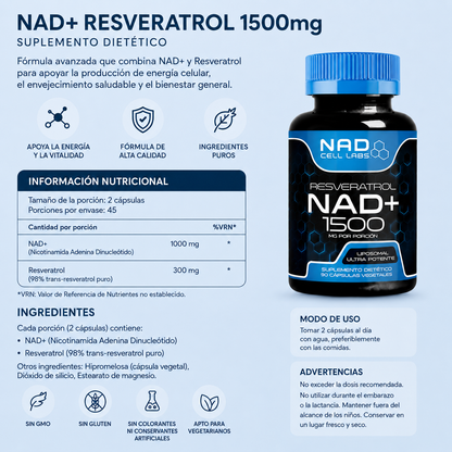 El "Reinicio Celular" ha llegado a España: Recupera tu energía y apaga el envejecimiento sin recetas médicas.