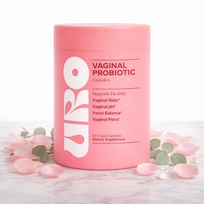Probióticos vaginales para el cuidado íntimo femenino