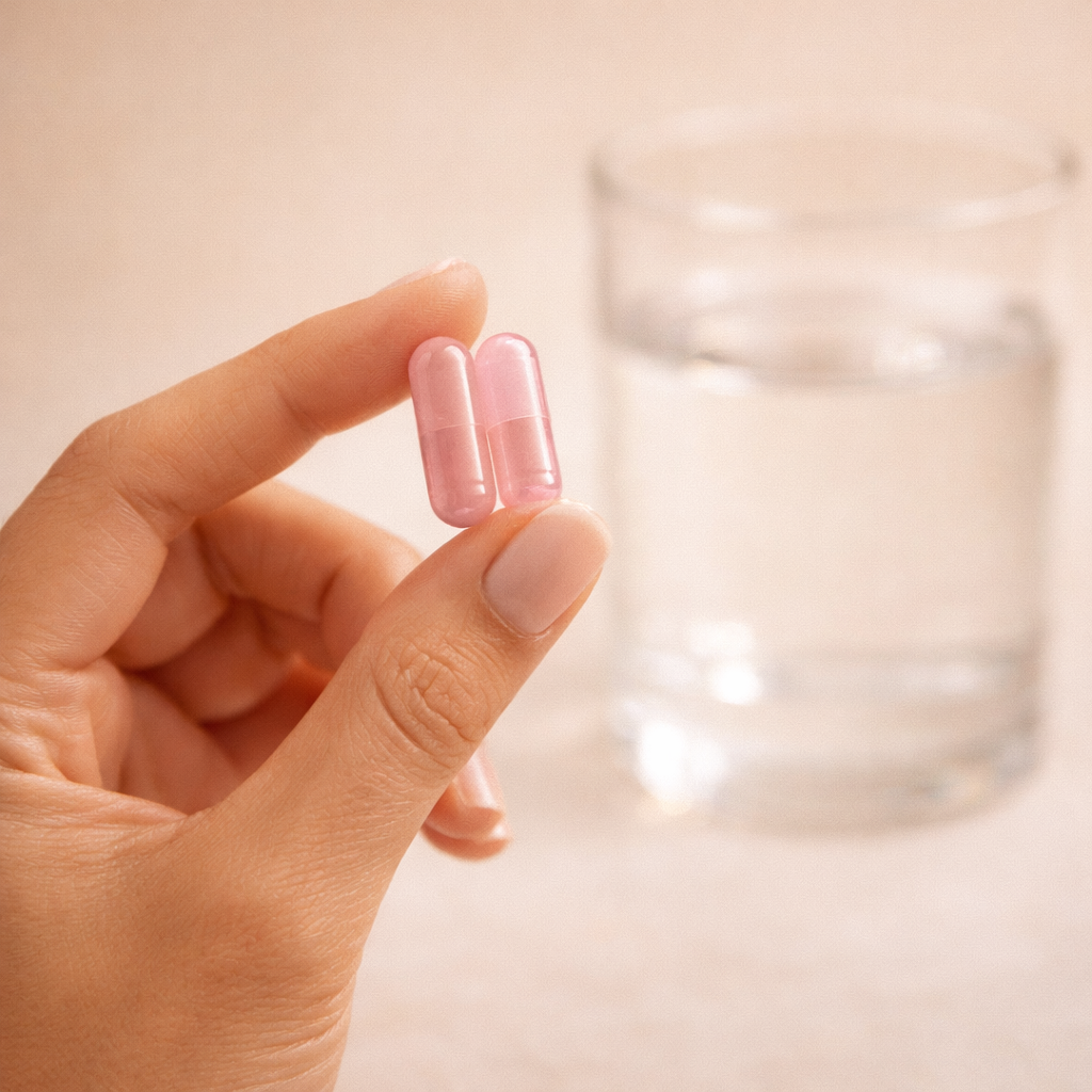 Probióticos vaginales para el cuidado íntimo femenino