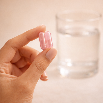 Probióticos vaginales para el cuidado íntimo femenino