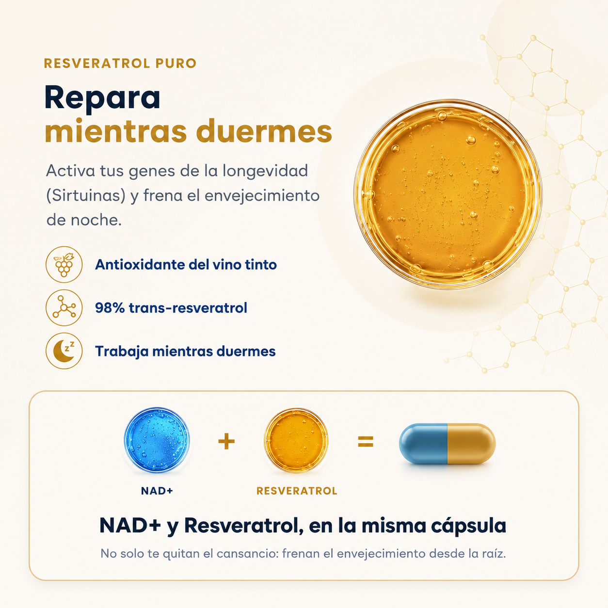 El "Reinicio Celular" ha llegado a España: Recupera tu energía y apaga el envejecimiento sin recetas médicas.